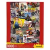 Image de Puzzle 1000 piÃ¨ces : Smithsonian War Poster collage