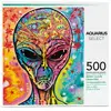 Image de Puzzle 500 pièces :  Dr Alien Aquarius-58044