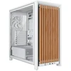 Image de Corsair Frame 4000D RS Wood (Blanc)