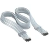 Image de Corsair ThermalProtect PCIe 5.1 600 W 12V-2x6 - Blanc