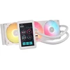 Image de Corsair iCUE LINK TITAN II 360 RX LCD (Blanc)
