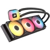 Image de Corsair Nautilus II 360 RS ARGB (Noir)