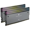 Image de Corsair Dominator Titanium DDR5 - Kit d'éclairage Gris