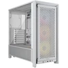 Image de Corsair Frame 4000D RS ARGB (Blanc)