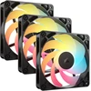 Image de Corsair RS120-R ARGB Triple Pack Noir