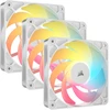 Image de Corsair RS120-R ARGB Triple Pack Blanc