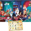 Image de Puzzle 150 pièces : Il était Une Fois… Les Objets Educa-20151