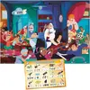 Image de Puzzle 150 piÃ¨ces : Il Ã©tait Une Fois… Les Objets