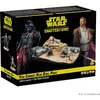 Image de Figurine Atomic Mass Games Star Wars - Shatterpoint : Tu ne Peux pas Fuir Noir TU AMGSWP30ML