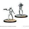 Image de Figurine Atomic Mass Games Star Wars - Shatterpoint : La Fête est Finie Multicolore TU AMGSWP08ML