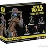 Image de Figurine Atomic Mass Games Star Wars - Shatterpoint : Poignée de Crédits Orange TU AMGSWP09ML