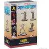Image de Figurine Atomic Mass Games Marvel Crisis Protocol : Cabal Affiliation Pack Multicolore TU AMGMCP142ML
