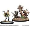 Image de Figurine Atomic Mass Games Star Wars - Shatterpoint : EE CHEE WA MAA ! Multicolore TU AMGSWP27ML