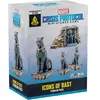 Image de Figurine Atomic Mass Games Marvel Crisis Protocol : Icone de Bast Gris TU AMGMCP180ML