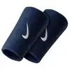 Image de Poignets éponge Nike swoosh doublewide NNN05-416 Bleu TU