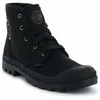 Image de Boots femme Palladium Pampa Hi Noir 41 92352-060-M