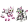 Image de Jeu de construction en mousse: Chat et Chaton Riviera-20003