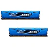Image de G.Skill Ares Blue Series 16 Go (2 x 8 Go) DDR3 2400 MHz CL11