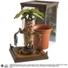 Image de Statuette Noble Collection Harry Potter Magical Creatures Mandrake Marron 13 cm NOB7699
