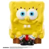 Image de Figurine anti-stress Noble Collection Squishy Pufflums Sponge Bob Jaune 15 cm NOB8464