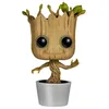Image de Figurine Funko Pop! N°65 Les Gardiens De La Galaxie Dancing Groot