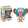 Image de Figurine de collection Funko One Piece POP! Television Vinyl Tony Tony Chopper Bleu 9 cm FK5304