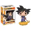 Image de Figurine Animation Vinyl figurine Goku et le nuage magique Funko Dragon Ball Z Pop! Violet 9 cm FK7427