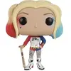 Image de Figurine Funko Suicide Squad Harley Quinn Blanc 9 cm 849803084011