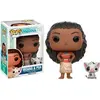 Image de Figurine Funko Pop Disney Vaiana Moana Pua Marron 9 cm 849803099268