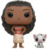 Image de Figurine Funko Pop! N°213 Vaiana Vaïana & Pua