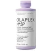 Image de Après-shampooing déjaunissant n°5P Bond Enhancer violet Olaplex 250ML