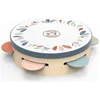 Image de Tambourin en bois