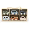 Image de Coffret de voitures (6 voitures)