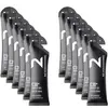 Image de Gel énergétique Neversecond Energy gel C30 Neutre Caféine (x12) Noir TU 3231B