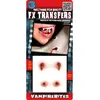 Image de Transfert 3D rouge, Morsures de Vampires C-FXTS-401