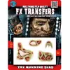 Image de Transfert 3D Running Dead, Ecorchures C-FXTM-514