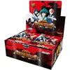 Image de Display Mha Collectible Card Game Set 2: Crimson Rampage Booster In Display