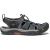 Image de Sandales de randonnée Keen Newport H2 1001931 Gris 40