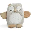 Image de Peluche musicale bruit blanc Nighty Night owl Smart Sensor