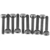 Image de AXA015 - Cap Head M2x10mm Noir Oxide (10) AXA015-AXIC0015