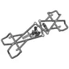 Image de AX80027  -Battery Tray Holder SCX10 AX80027-AXIC0802