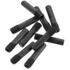 Image de AXA176 - Screw Shaft M3x2.5x13mm Noir (10) AXA176-AXIC0176