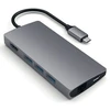 Image de SATECHI Multiports USB-C v2 Gris