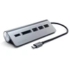 Image de SATECHI USB-C Combo Hub pour Desktop (Gris)