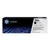 Image de HP 36A (CB436A) - Noir