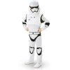 Image de Déguisement enfant Stormtrooper : Star Wars VII 5/6 ans Rubies-ST620268M
