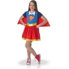 Image de Déguisement DC Super Hero Girls : Supergirl : 5/6 ans I-630021M