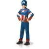 Image de Déguisement Captain America taille S