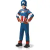 Image de Déguisement Captain America™ - Série Animée - Enfant I-640832M