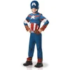 Image de Déguisement Captain America Taille L